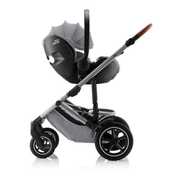 Britax Römer Baby-Safe Pro Frost Grey 40-85cm