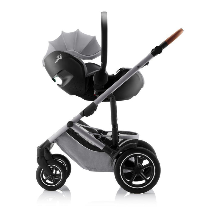 Britax Römer Baby-Safe Pro Frost Grey 40-85cm