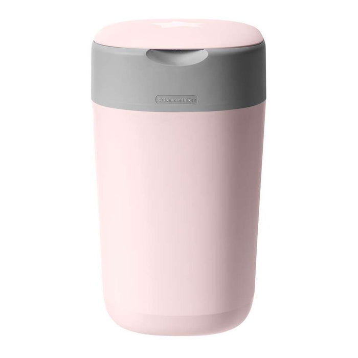 Contentor para Fraldas Tommee Tippee Sangenic Twist and Click Rosa