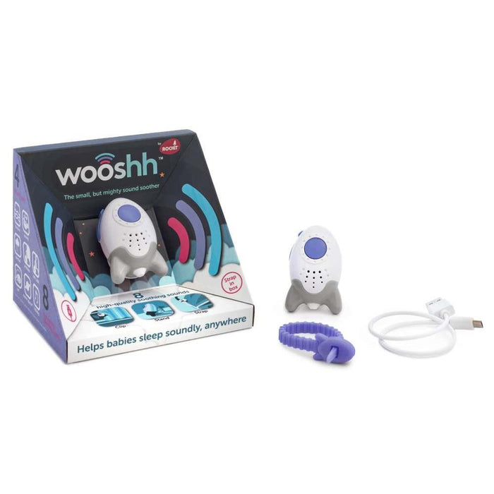 Rockit Wooshh Speaker 8 Portable Ambient Sounds