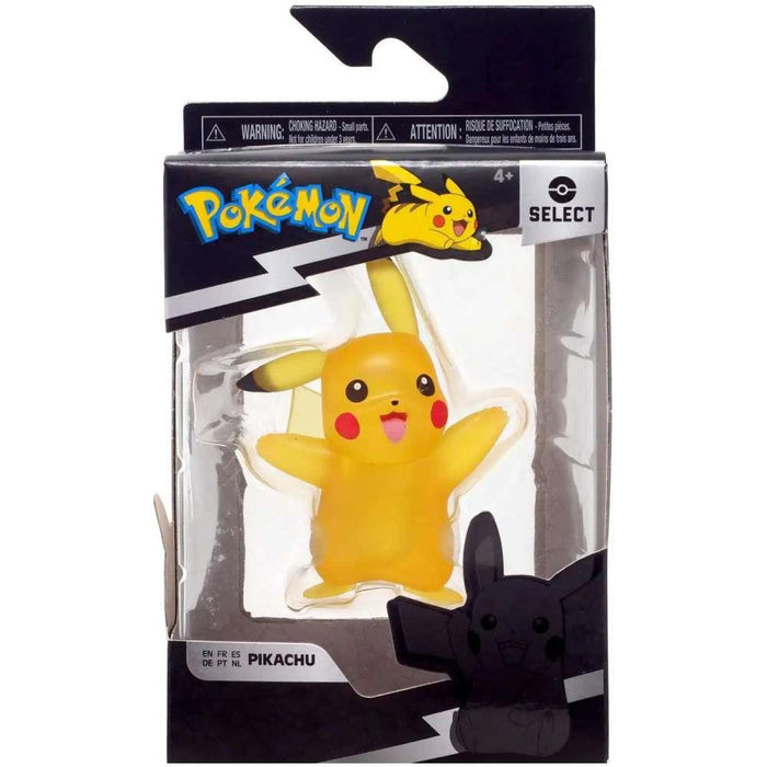 Figura Pokémon com Caixa Colecionadora