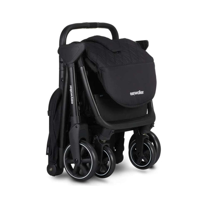 Easywalker Jackey Shadow Black