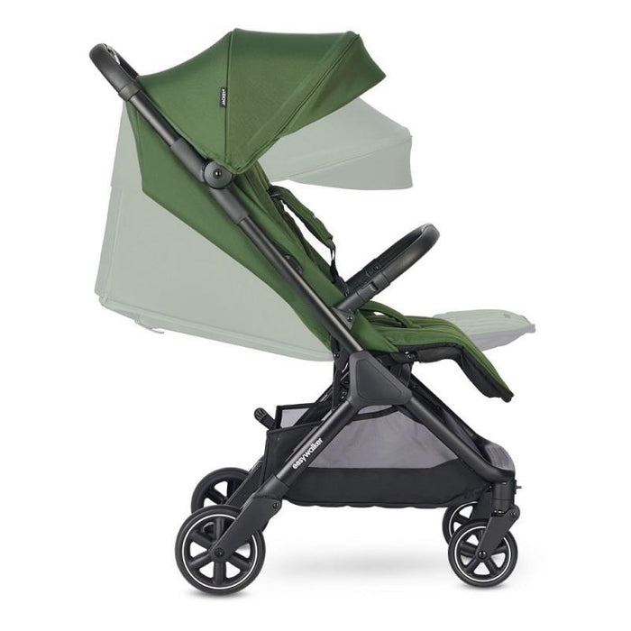 Easywalker Jackey² Deep Green