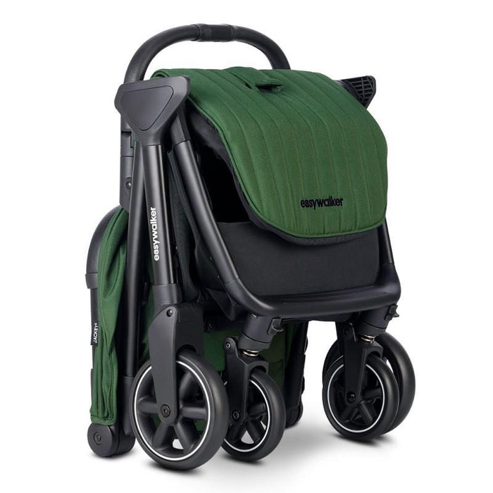 Easywalker Jackey² Deep Green