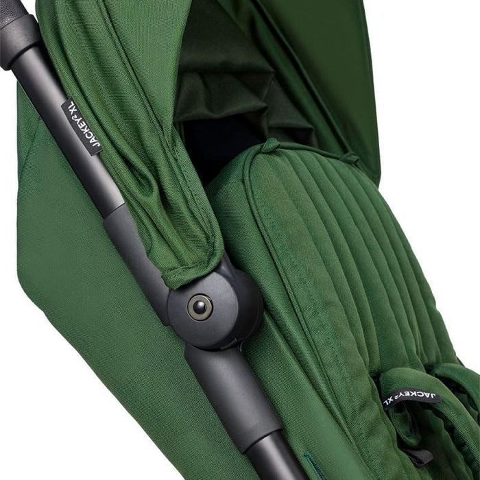 Easywalker Jackey² XL Deep Green