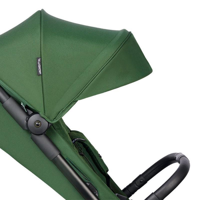 Easywalker Jackey² XL Deep Green