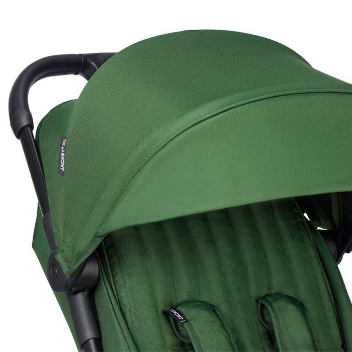 Easywalker Jackey² XL Deep Green