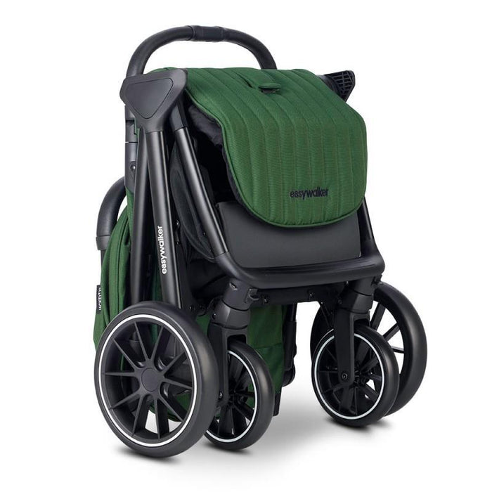 Easywalker Jackey² XL Deep Green