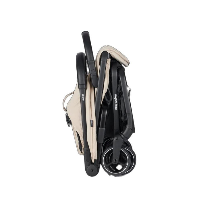 Carrinho Easywalker Rockey S Bright Taupe