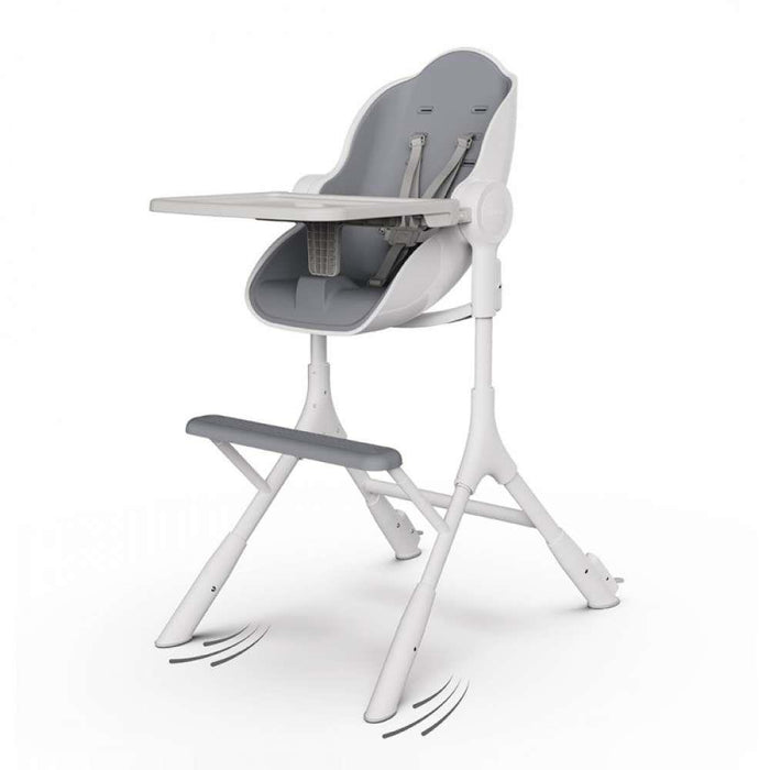 Oribel Cadeira Papa Cocoon Z Grey