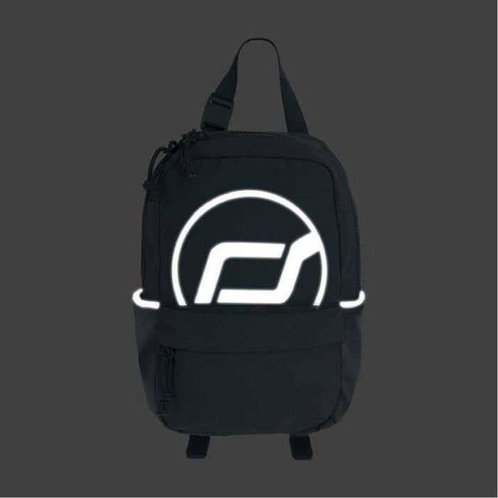 Mochila com Refletor Steel 6L 28cm