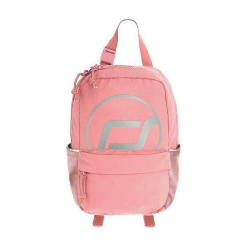 Mochila Scoot & Ride com Refletor Peach 28x20cm