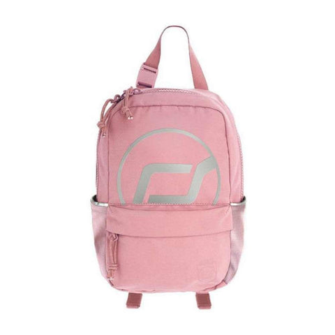 Mochila Scoot & Ride com Refletor Rose 28x20cm