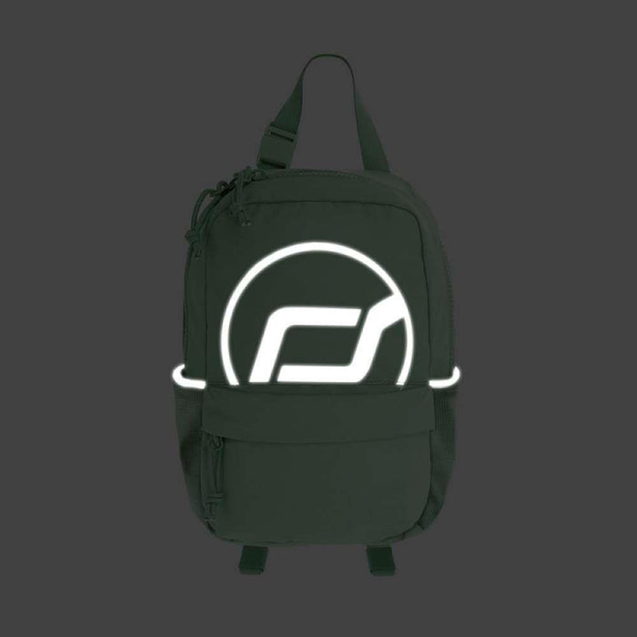 Mochila com Refletor Kiwi 9L 31cm