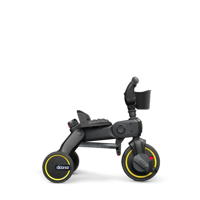 Triciclo Evolutivo Doona Liki Trike S5 Nitro Black