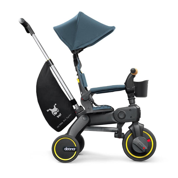 Triciclo Evolutivo Doona Liki Trike S5 Ocean Blue