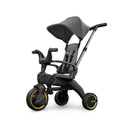 Triciclo Evolutivo Doona Liki Trike S1 Grey Hound