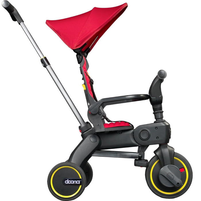 Triciclo Evolutivo Doona Liki Trike S1 Flame Red