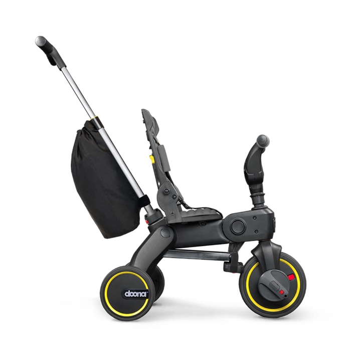 Triciclo Evolutivo Doona Liki Trike S3 Grey Hound