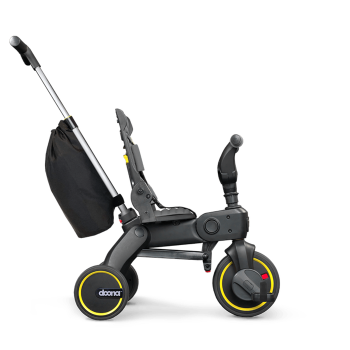 Triciclo Evolutivo Doona Liki Trike S3 Grey Hound