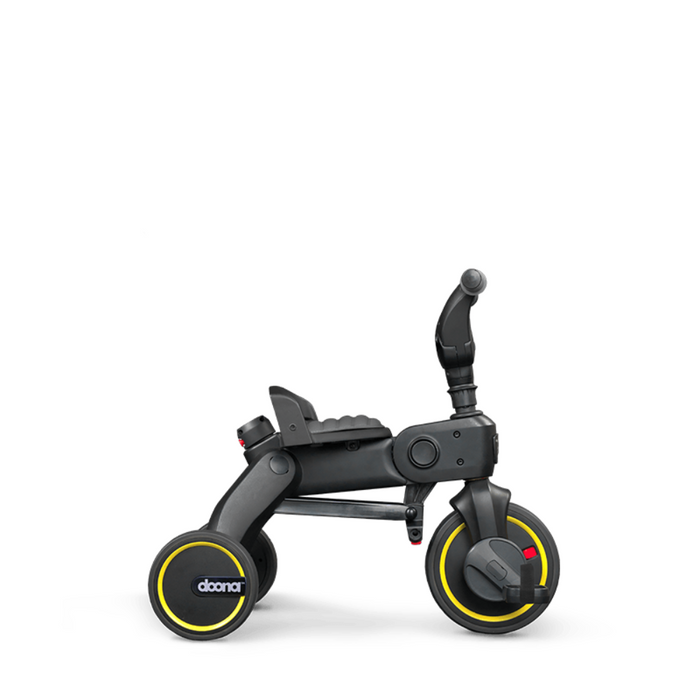 Triciclo Evolutivo Doona Liki Trike S3 Grey Hound