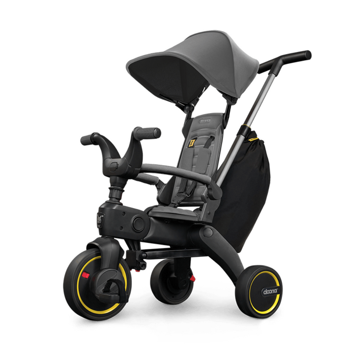 Triciclo Evolutivo Doona Liki Trike S3 Grey Hound