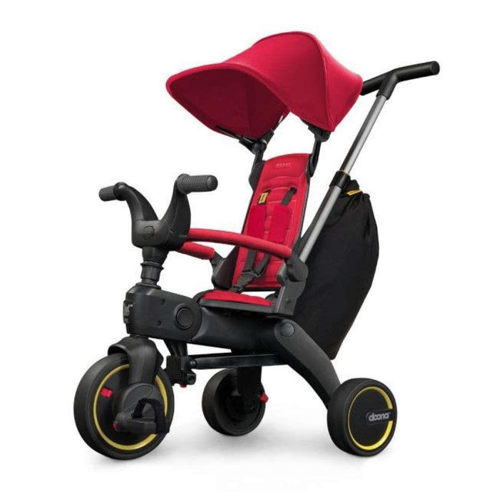 Triciclo Evolutivo Doona Liki Trike S3 Flame Red