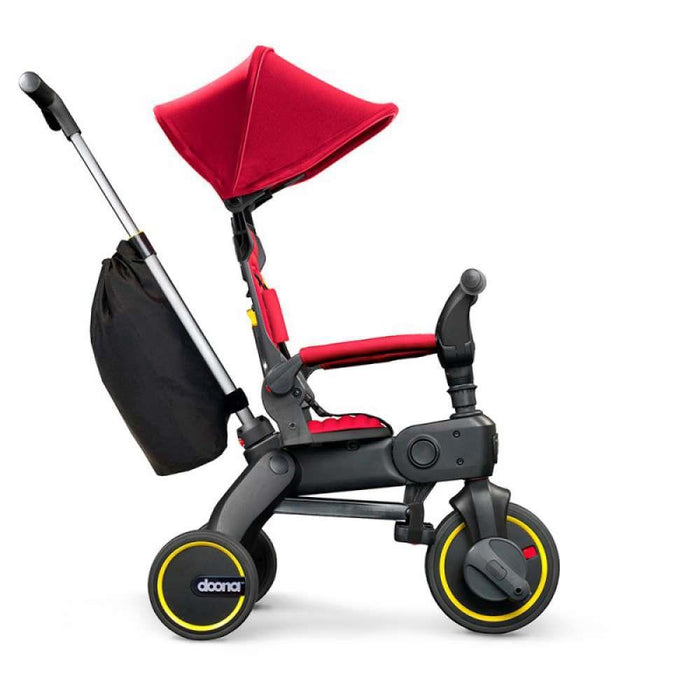 Triciclo Evolutivo Doona Liki Trike S3 Flame Red