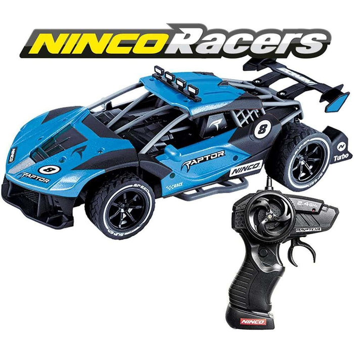 Ninco Racers Carro RC Raptor com Bateria