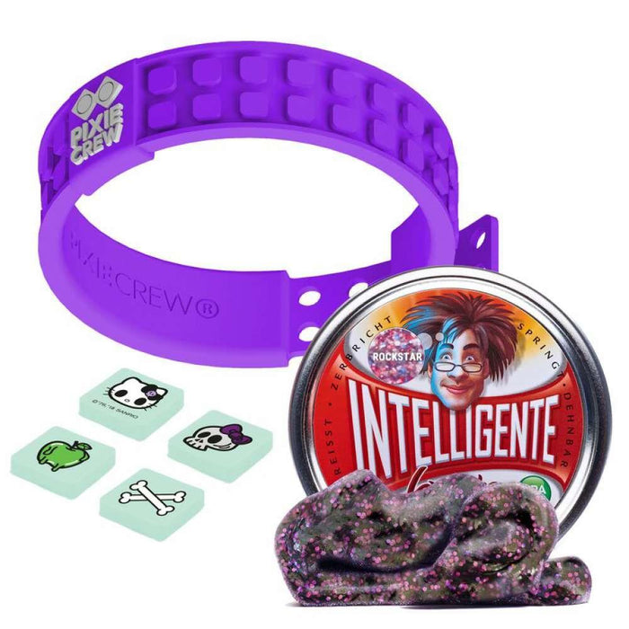 Pulsera Pixie Crew + Knete inteligente