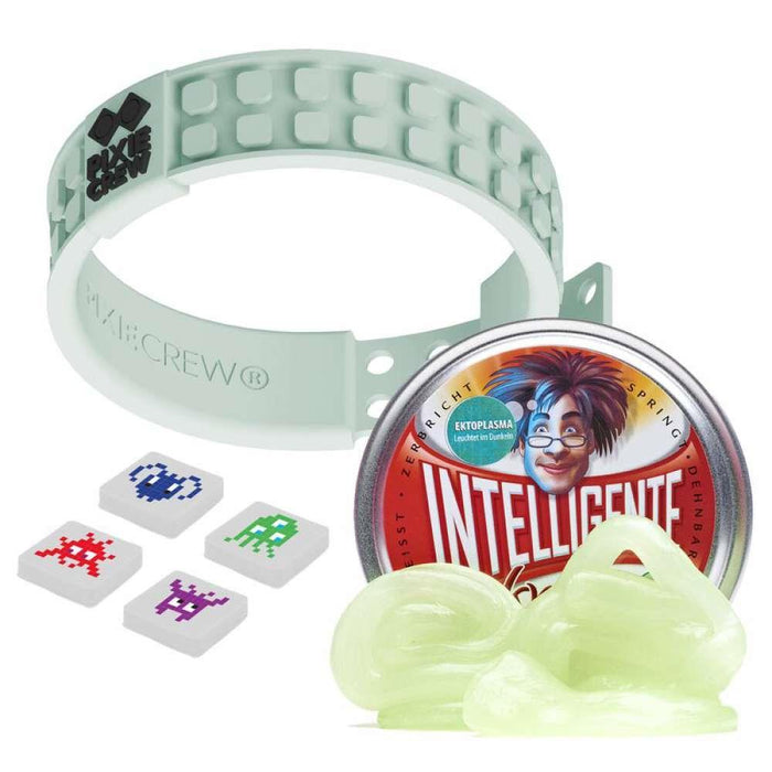 Pixie Crew Bracelet + Smart Knete