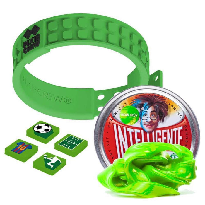 Pulsera Pixie Crew + Knete inteligente