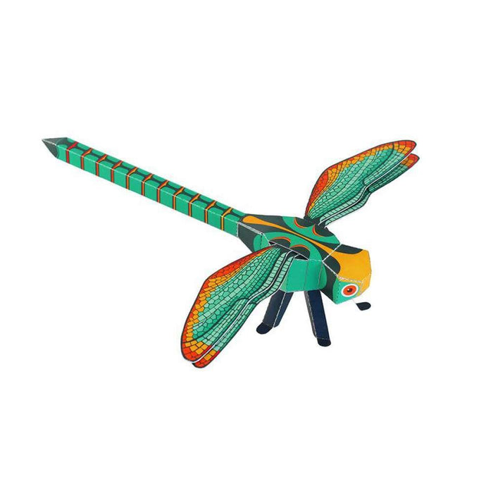 Pukaca 4 Construction Paper Animals Insects