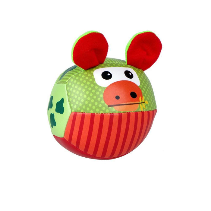 Bola Pequena Wacky Wonders Soft Cow