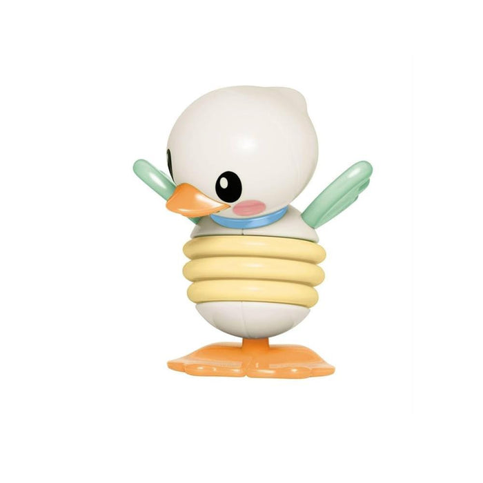 Tolo Baby Squeaky Duck Pastel