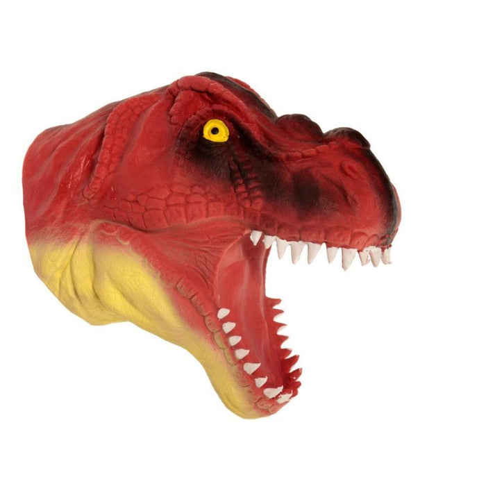 Fantoche de Mão Dinossauro