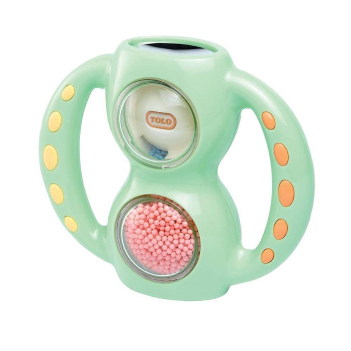 Tolo Baby Roca Ampulheta Magic Shaker Pastel