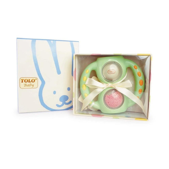 Tolo Baby Roca Ampulheta Magic Shaker Pastel