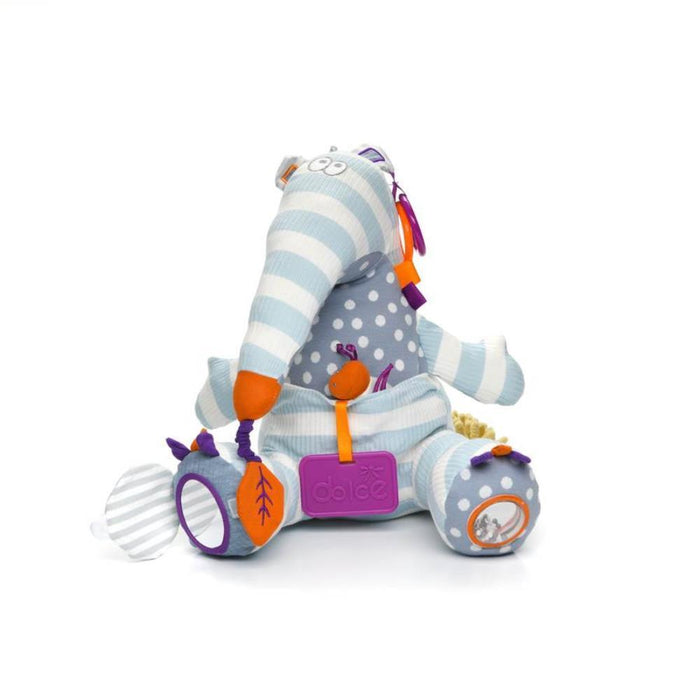 Juguetes de peluche Dolce Primo Actividades Hormiguero Anthony 27cm