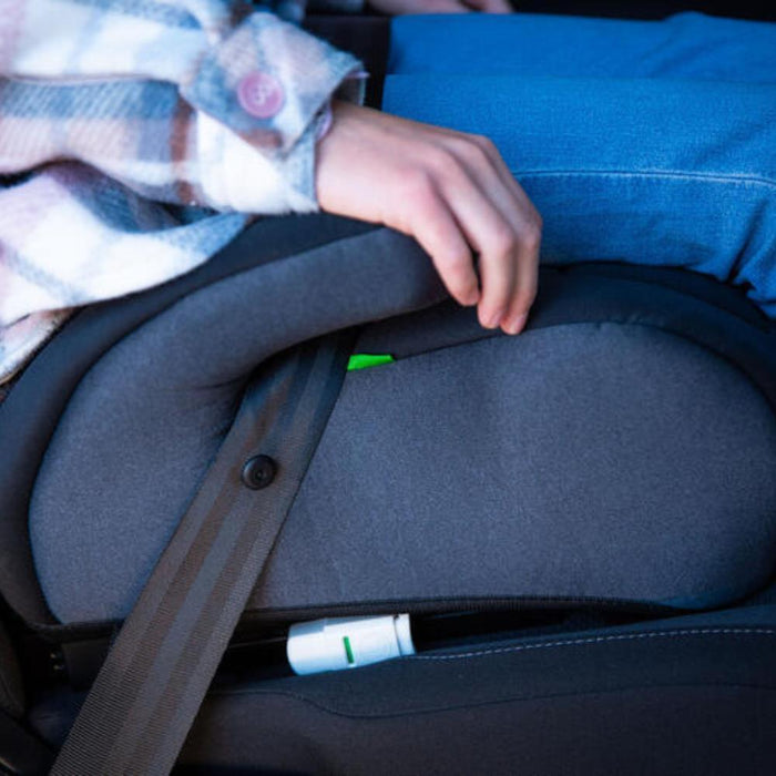 i-Fix Astro Black Booster Seat 125-150 cm