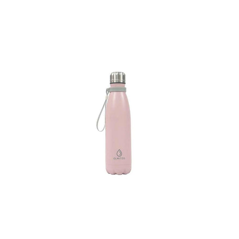 Olmitos Garrafa Térmica Inox Rosa 500 ml