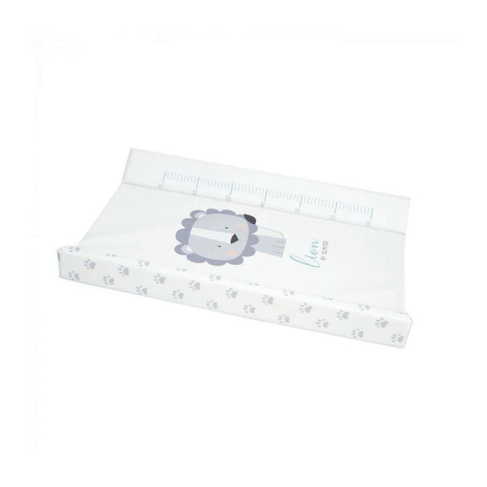 Olmitos Gray Lion Diaper Changing Pad 50x80cm