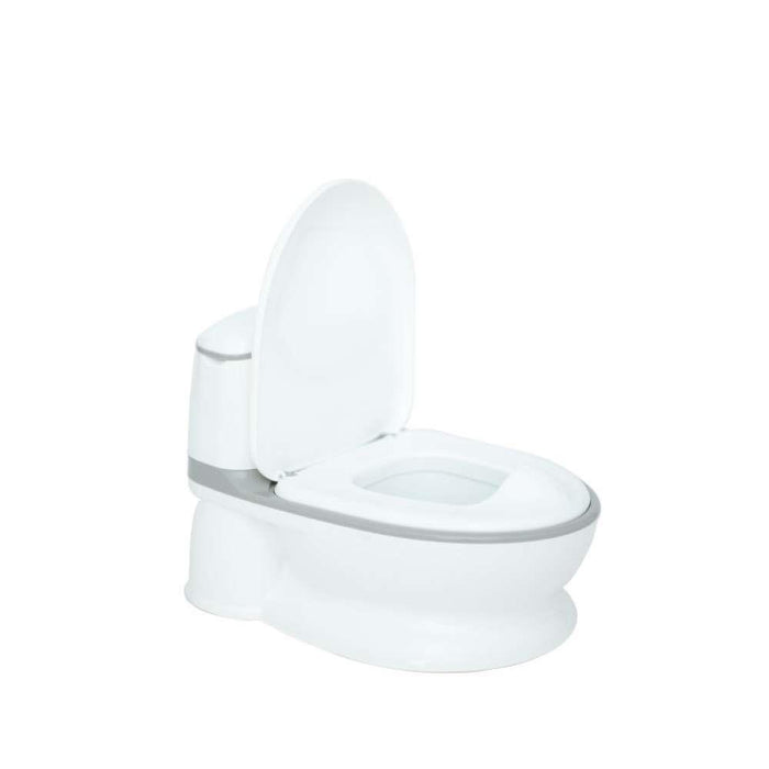 Olmitos Bathroom Toilet White Dispenses Paper