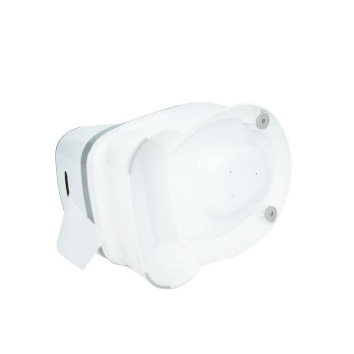 Olmitos Bathroom Toilet White Dispenses Paper