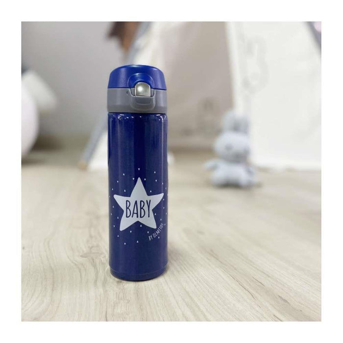 Termos Liquidos Star Navy Blue 500ml