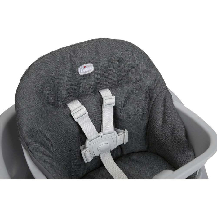 Forra Grey Melange para a Cadeira da Papa Crescendo Up