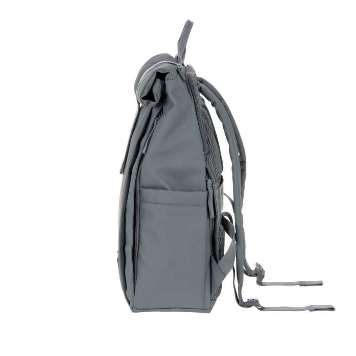 Mochila Green Label Rolltop Up Anthracite