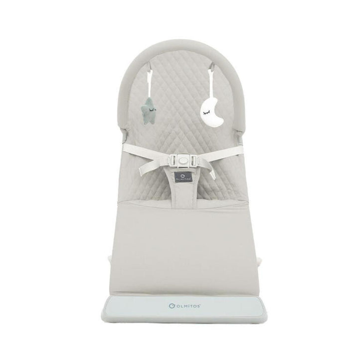 Beige Multifunction Sun Lounger
