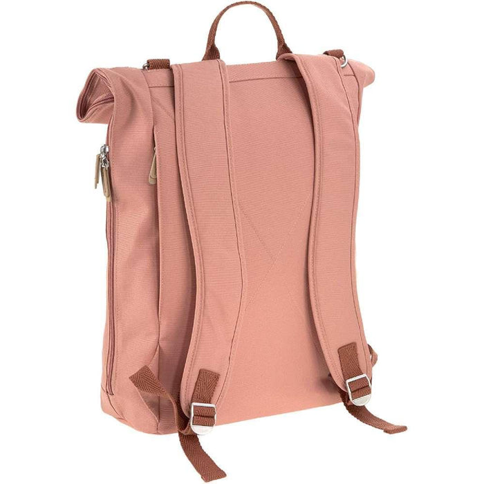 Lassig Cinnamon Rolltop Backpack