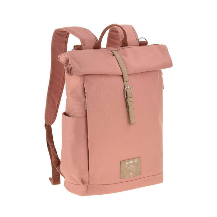 Lassig Cinnamon Rolltop Backpack